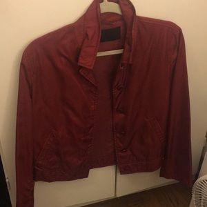 Prada bomber light jacket